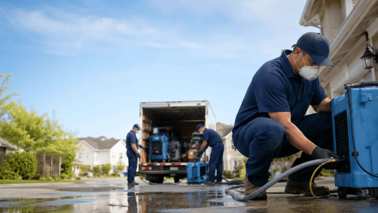 Trusted residential crawlspace mold remediation services in Louisville, NE